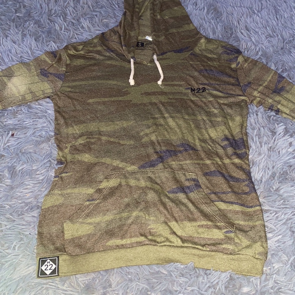 M22 pull over